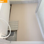 浴室床工事後（バスナフローレ）